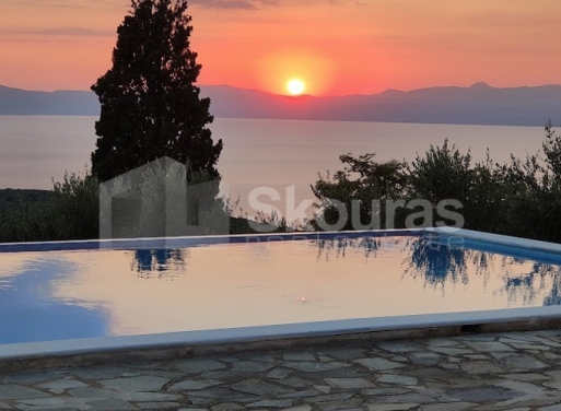 Μονοκατοικία Αβία 150 τ.μ.