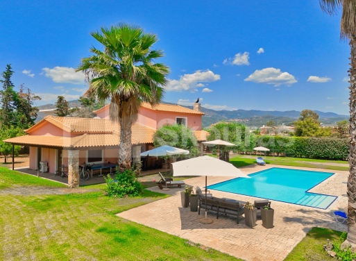 Μονοκατοικία Άγιος Νικόλαος, Ζαχάρω 150 τ.μ.