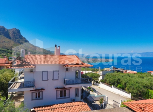 Μεζονέτα Τράπεζα, Διακοπτό 200 τ.μ. - 2