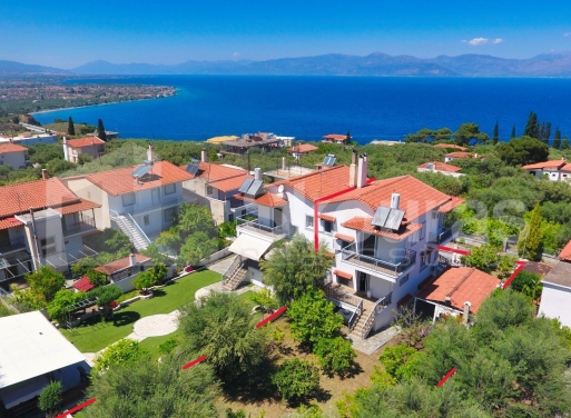 Μεζονέτα Τράπεζα, Διακοπτό 200 τ.μ. - 4