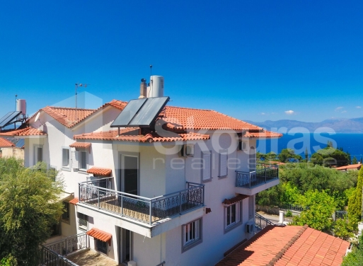 Μεζονέτα Τράπεζα, Διακοπτό 200 τ.μ. - 3