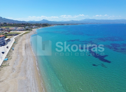 Plot Kalamia, Corinth municipality 430 m2 - 25