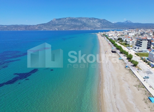 Plot Kalamia, Corinth municipality 430 m2 - 24