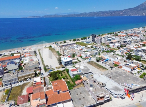 Plot Kalamia, Corinth municipality 430 m2 - 19