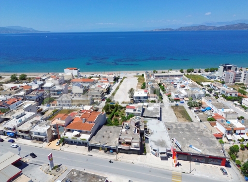 Plot Kalamia, Corinth municipality 430 m2 - 18