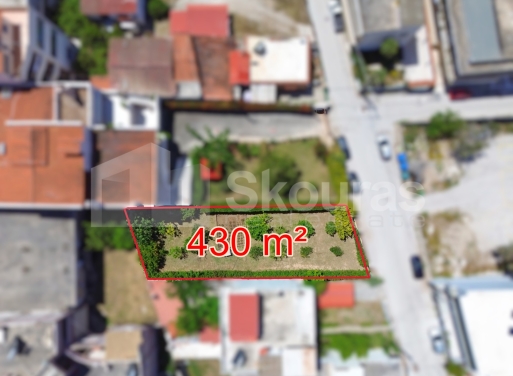 Plot Kalamia, Corinth municipality 430 m2 - 5