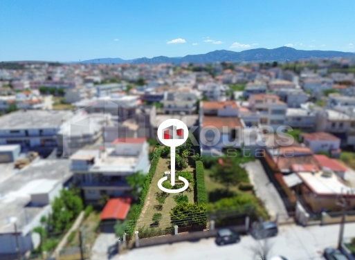 Plot Kalamia, Corinth municipality 430 m2 - 2