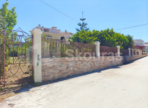 Plot Kalamia, Corinth municipality 430 m2 - 10