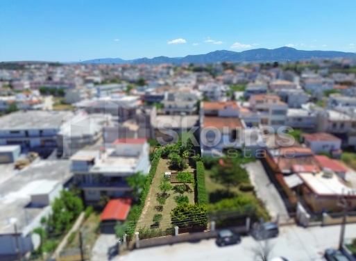 Plot Kalamia, Corinth municipality 430 m2 - 3