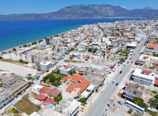 Plot Kalamia, Corinth municipality 430 m2 - 13