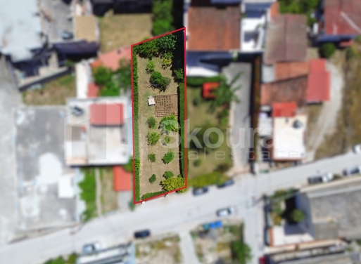 Plot Kalamia, Corinth municipality 430 m2 - 7