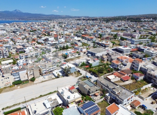 Plot Kalamia, Corinth municipality 430 m2 - 16