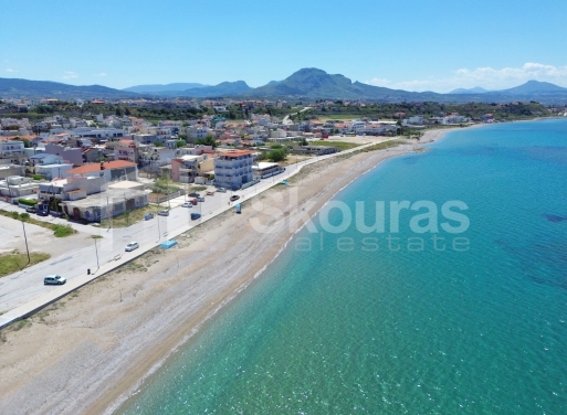 Plot Kalamia, Corinth municipality 430 m2 - 22