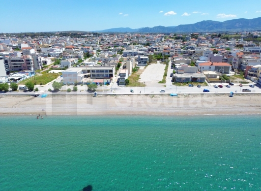 Plot Kalamia, Corinth municipality 430 m2 - 21
