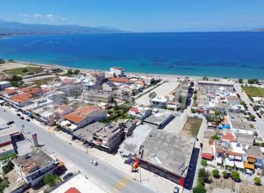 Plot Kalamia, Corinth municipality 430 m2 - 15