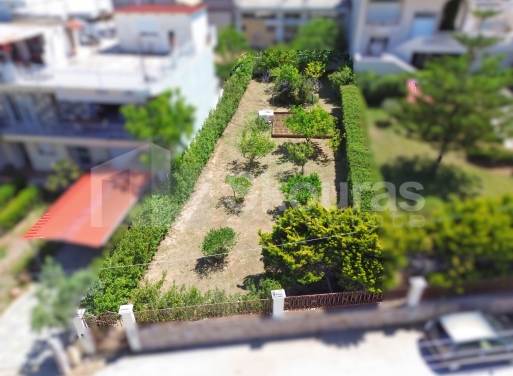 Plot Kalamia, Corinth municipality 430 m2 - 4