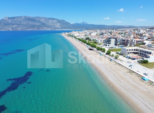 Plot Kalamia, Corinth municipality 430 m2 - 20