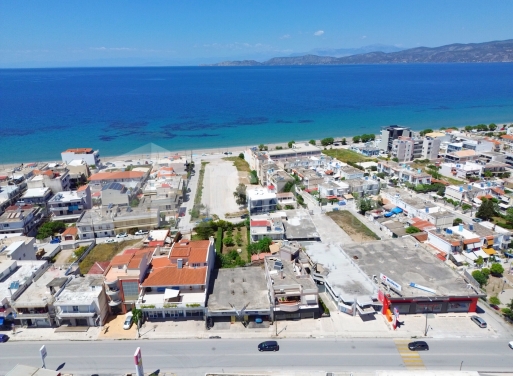 Plot Kalamia, Corinth municipality 430 m2 - 11