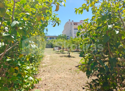 Plot Kalamia, Corinth municipality 430 m2 - 9