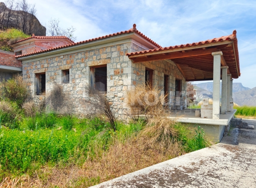 Einfamilienhaus Evrostini 113 qm - 11