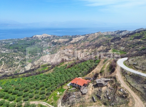 Einfamilienhaus Evrostini 113 qm - 10