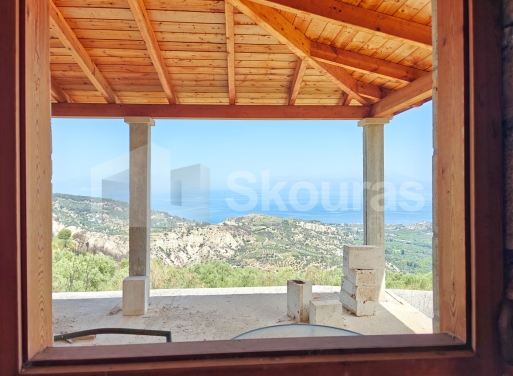 Einfamilienhaus Evrostini 113 qm - 22