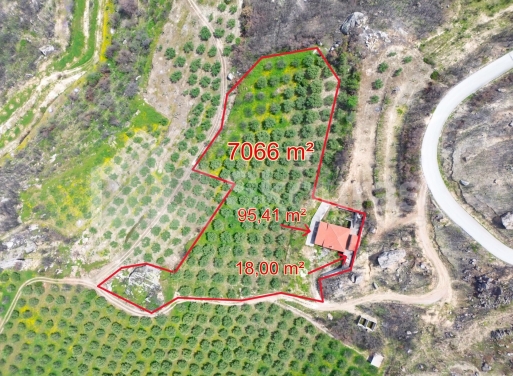 Einfamilienhaus Evrostini 113 qm - 2