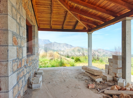 Einfamilienhaus Evrostini 113 qm - 24