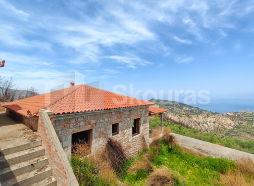 Einfamilienhaus Evrostini 113 qm - 13