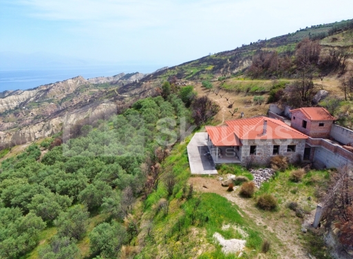 Einfamilienhaus Evrostini 113 qm - 5