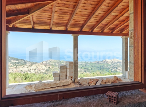 Einfamilienhaus Evrostini 113 qm - 23