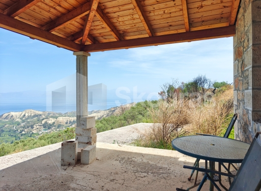 Einfamilienhaus Evrostini 113 qm - 25