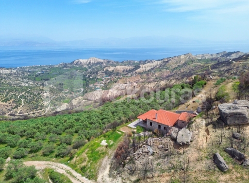 Einfamilienhaus Evrostini 113 qm - 9