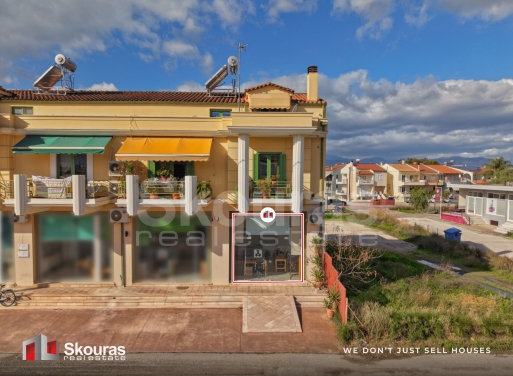 Magasin Nauplie 30 m2 - 2