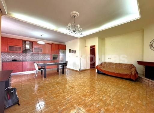 Διαμέρισμα Χώρα, Νέστορας 100 τ.μ. - 1