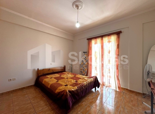 Διαμέρισμα Χώρα, Νέστορας 100 τ.μ. - 4