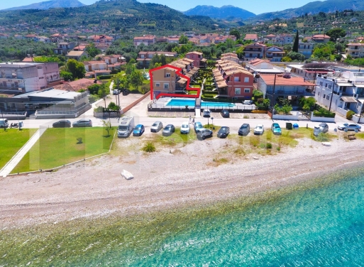 Einfamilienhaus Selianitika, Sympoliteia 198 qm - 2