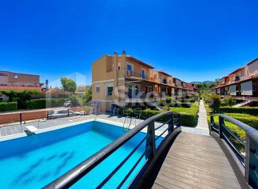 Einfamilienhaus Selianitika, Sympoliteia 198 qm - 3