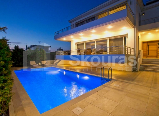 Вилла Лутракион, Лутракион-Перахора 410 кв.м - 17