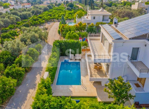 Вилла Лутракион, Лутракион-Перахора 410 кв.м - 13