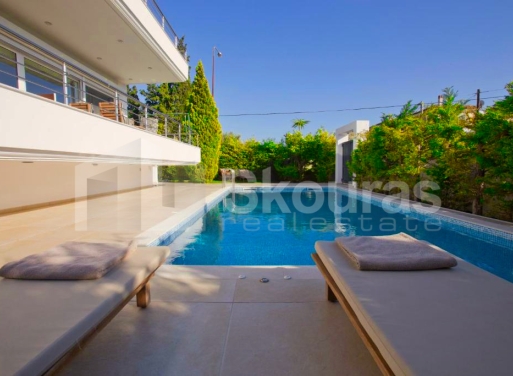 Вилла Лутракион, Лутракион-Перахора 410 кв.м - 15