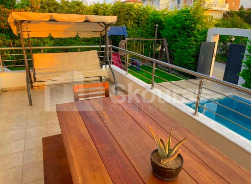 Вилла Лутракион, Лутракион-Перахора 410 кв.м - 16