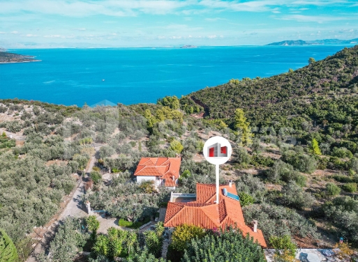 Maison Individuelle Ancien Épidaure, Épidaure 207 m2