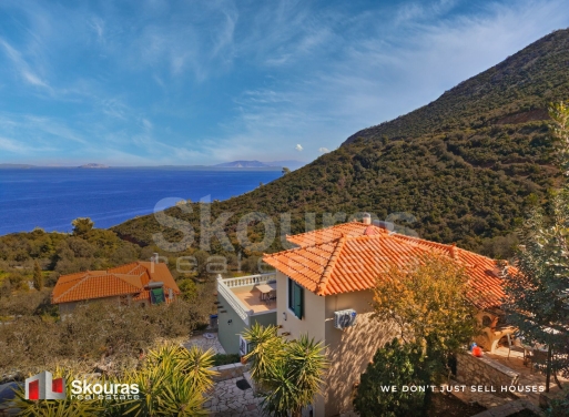 Detached house Archaia Epidavros, Epidavros 207 m2