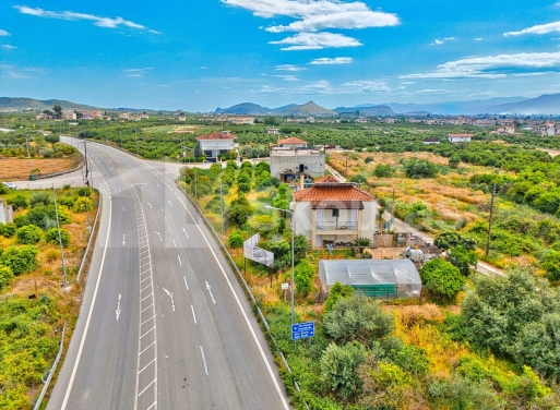 Οικόπεδο Αγία Τριάδα, Μιδέα, 1272,35 τ.μ. - 17