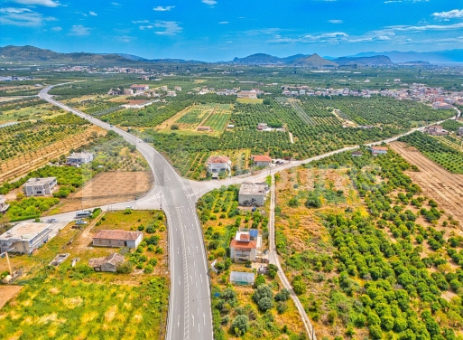 Οικόπεδο Αγία Τριάδα, Μιδέα, 1272,35 τ.μ. - 5