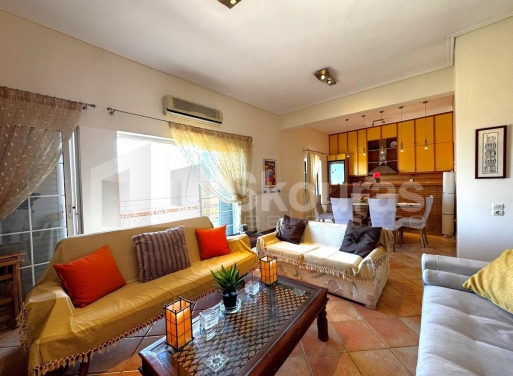 Διαμέρισμα Χώρα, Νέστορας 110 τ.μ. - 1