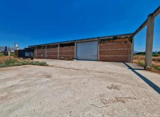 Entrepôt Midea 810 m2 - 8