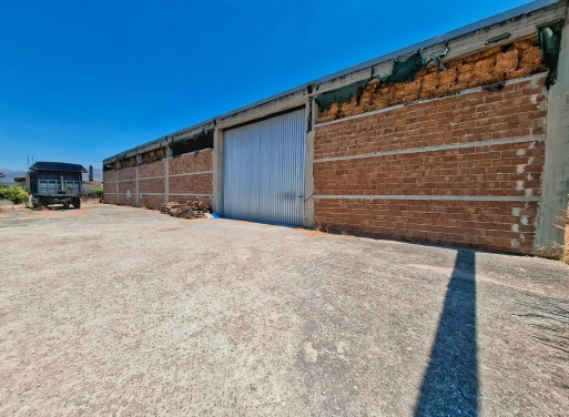 Entrepôt Midea 810 m2 - 20