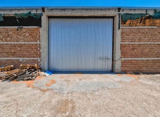 Entrepôt Midea 810 m2 - 7